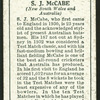 S.J. McCabe.