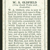 W.A. Oldfield.