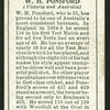 W.H. Ponsford.