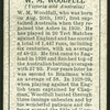 W.M. Woodfull.