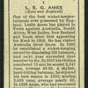 L.E.G. Ames.