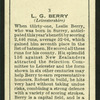 L.G. Berry.