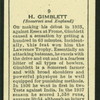 H. Gimblett.