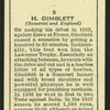 H. Gimblett.