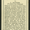L. Hutton.