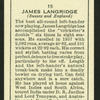 James Langridge.