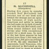 N. McCorkell.