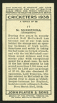 N. McCorkell.