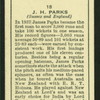 J.H. Parks.