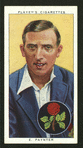 E. Paynter.