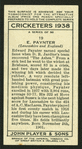 E. Paynter.