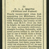 C.I.J. Smith.