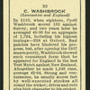 C. Washbrook.