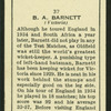 B.A. Barnett.