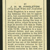 J.H.W. Fingleton.