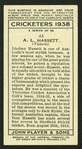 A.L. Hassett.