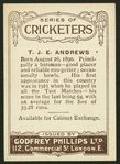 T.J. Andrews.