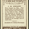 J.M. Gregory.