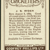 J.S. Ryder.