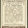 W.W. Armstrong.