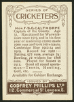Hon. F.S.G. Calthorpe.