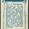 B.J.T. Bosanquet.