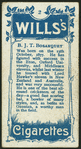 B.J.T. Bosanquet.