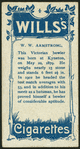 W.W. Armstrong.