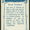 H. Trumble.
