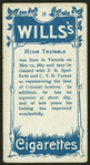 H. Trumble.