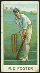 R.E. Foster.