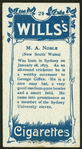 M.A. Noble.