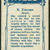 Fielder.