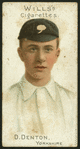 D. Denton.