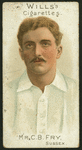 Mr. C.B. Fry.