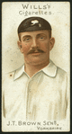 J.T. Brown Senior.