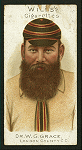 Dr. W.G. Grace.