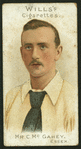 Mr. C. McGahey.