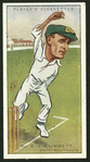 Mr. C.V. Grimmett.