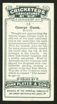 George Gunn.