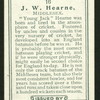 J.W. Hearne.