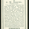 J.W. Hearne.