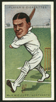 Mr. V.W.C. Jupp.