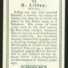 B. Lilley.