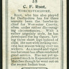 C.F. Root.