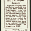 Hon. L.H. Tennyson.
