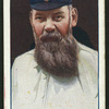 The late Dr. W.G. Grace.