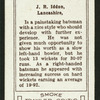 J. Iddon.