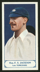 Hon. F.S. Jackson.