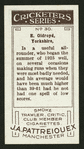 E. Oldroyd.